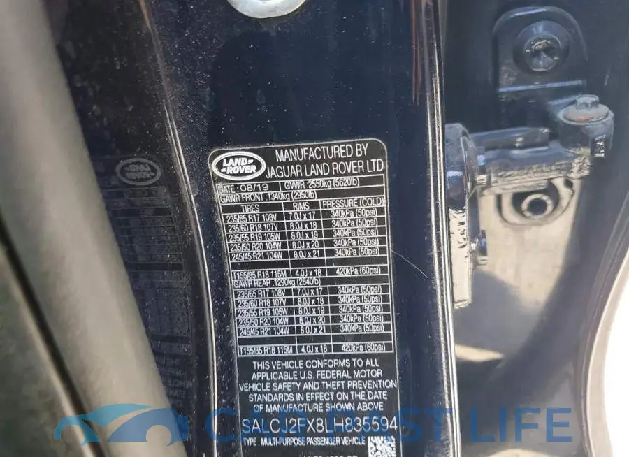 SALCJ2FX8LH835594# 13