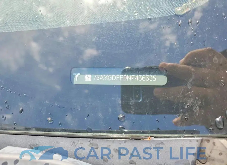 7SAYGDEE9NF436335# 12
