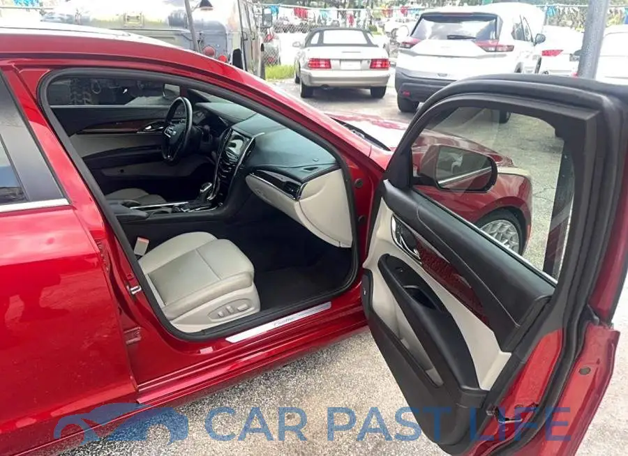 1G6AB5RX8H0150237# 5
