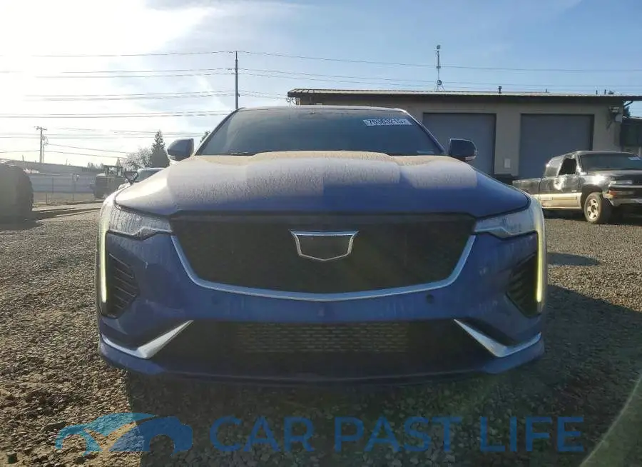 1G6DG5RK7P0115674# 5