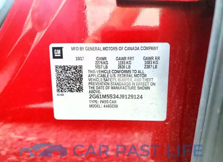 2G61M5S34J9129124# 12