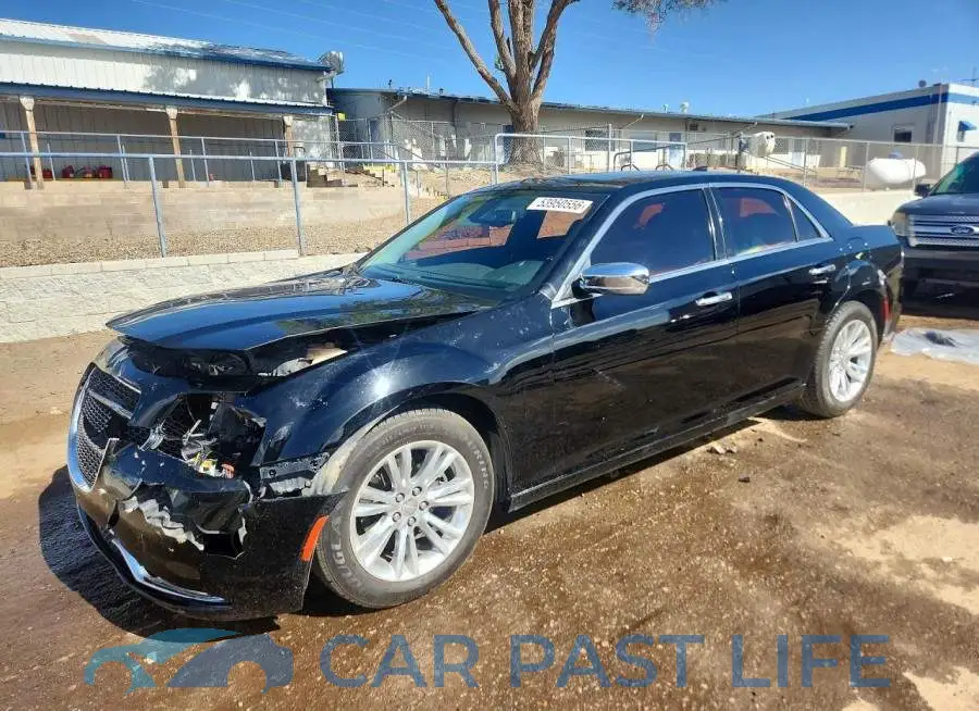 2C3CCAEG8HH570775# 1
