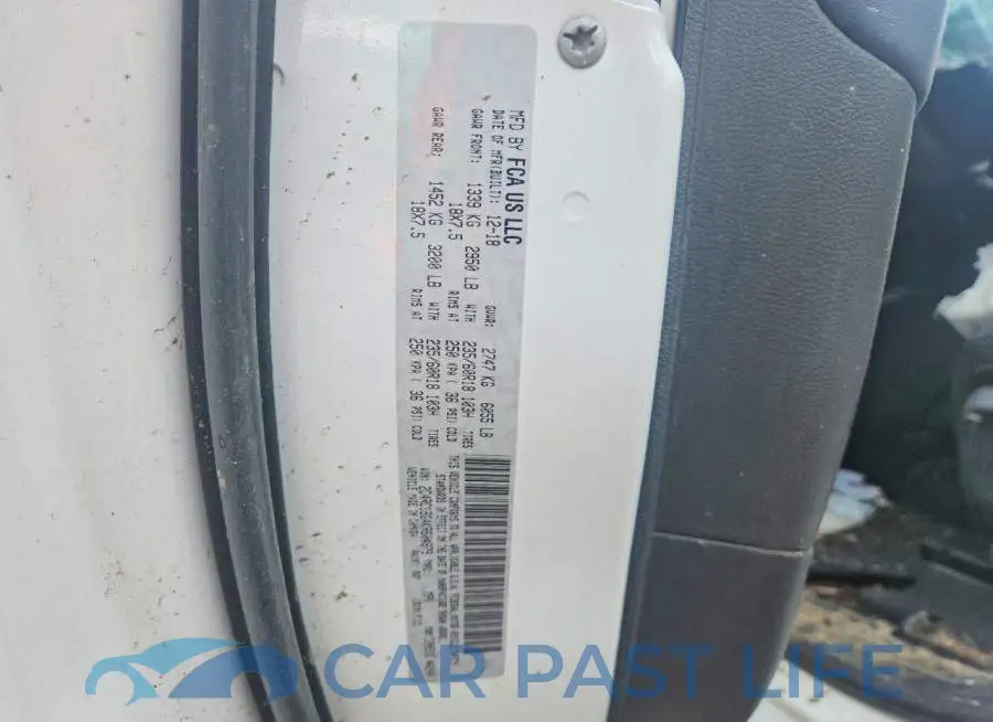 2C4RC1BG4KR604979# 13