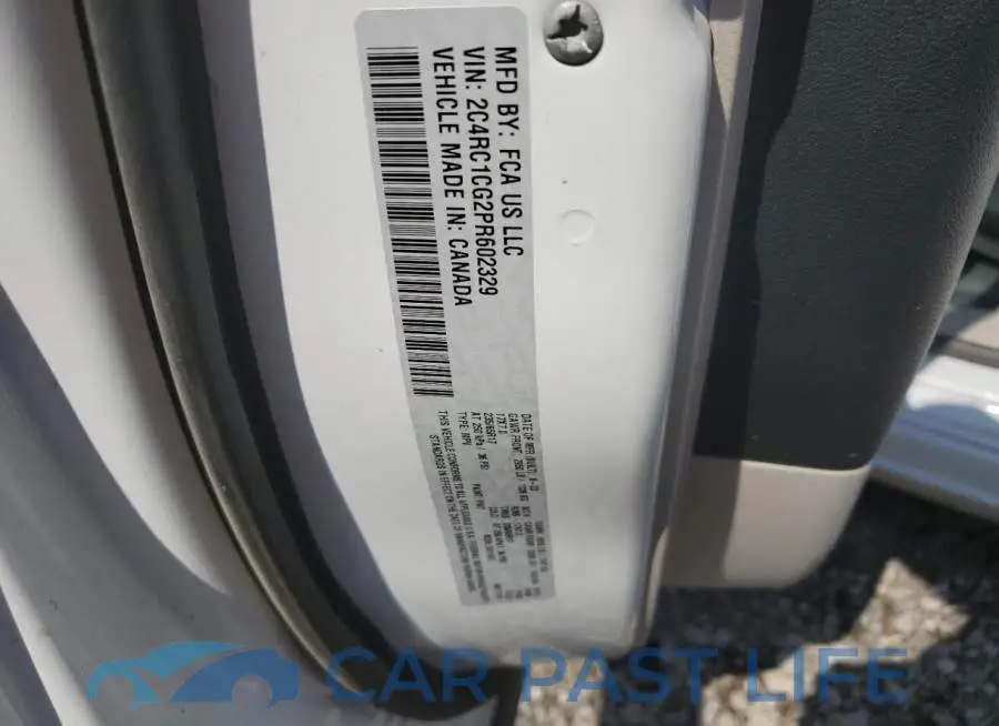 2C4RC1CG2PR602329# 13