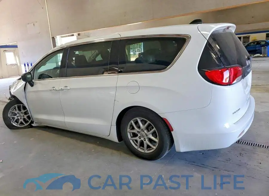 2C4RC1CG6RR200493# 2