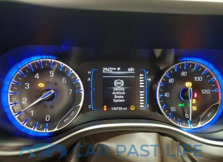 2C4RC1DG3MR509362# 9