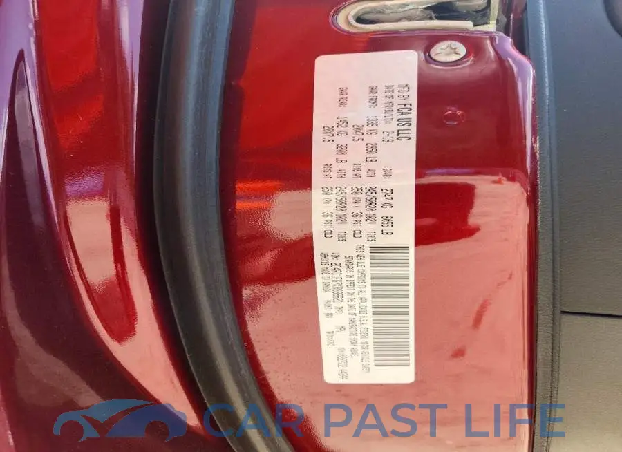 2C4RC1FG7KR638621# 13
