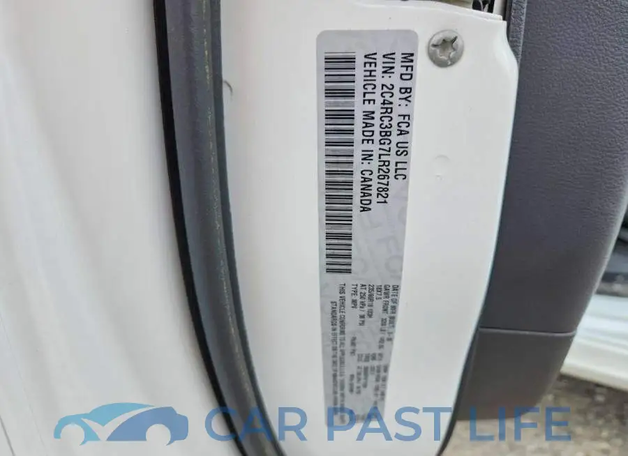 2C4RC3BG7LR267821# 13