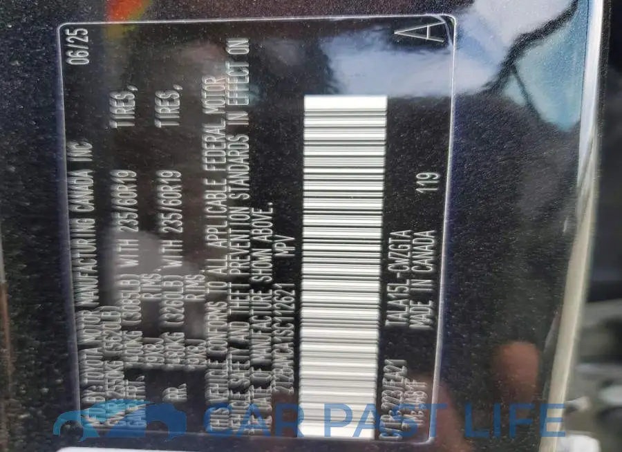 2T2BAMCA1SC112621# 13