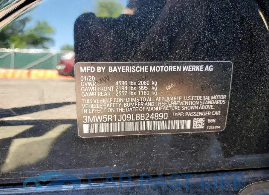 3MW5R1J09L8B24890# 12