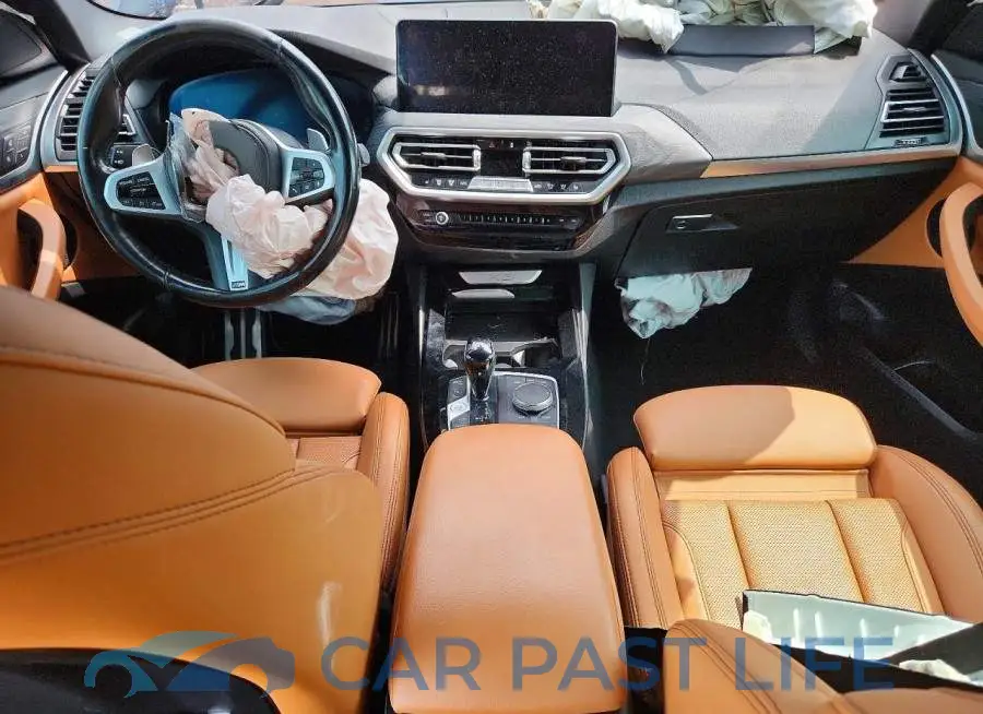5UX53DP07N9M46545# 8
