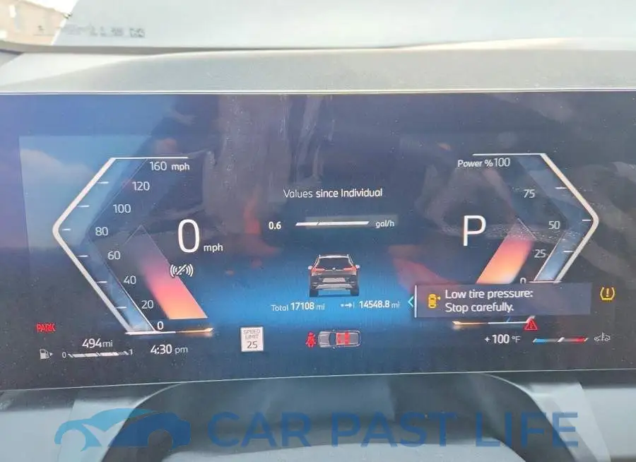 5UX53GP04T9231686# 9