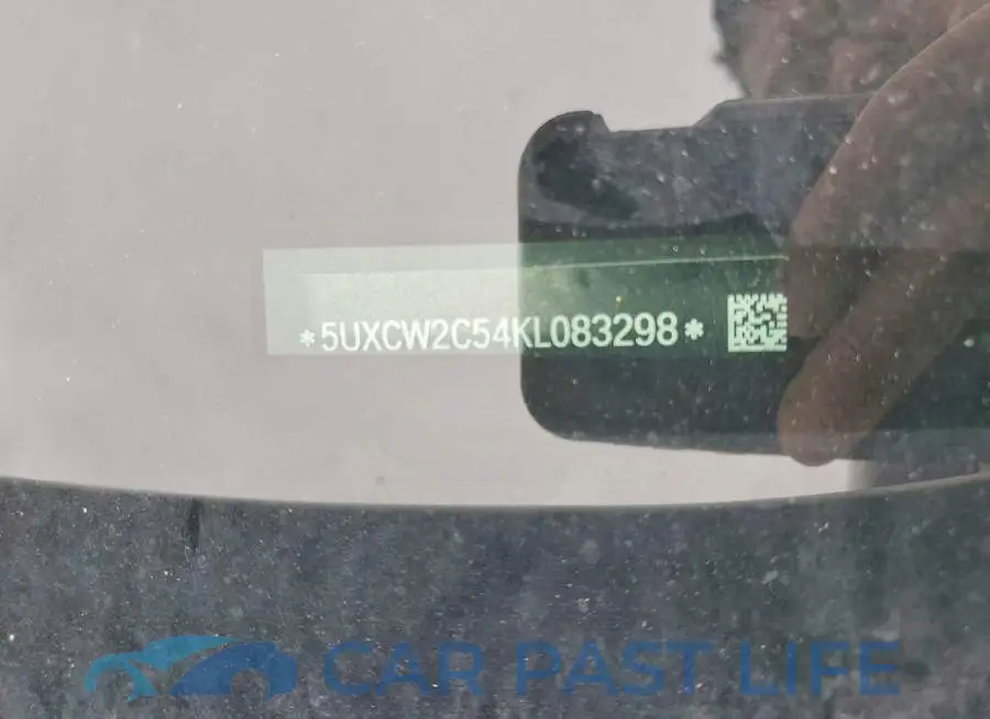 5UXCW2C54KL083298# 13
