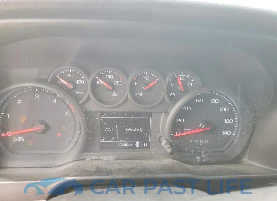 1GC4WREY6MF260070# 9