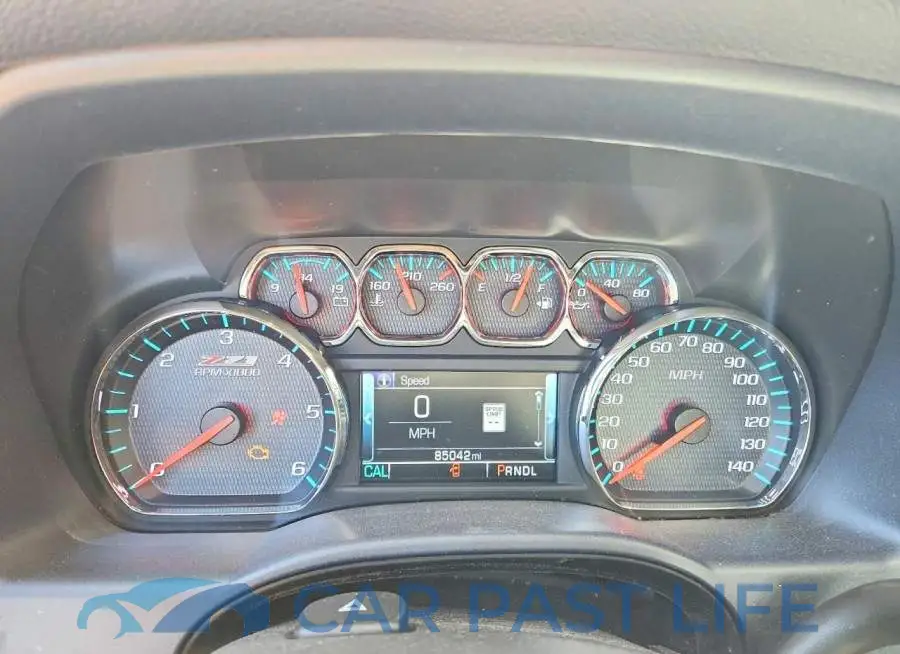 1GCVKREC2JZ257603# 9