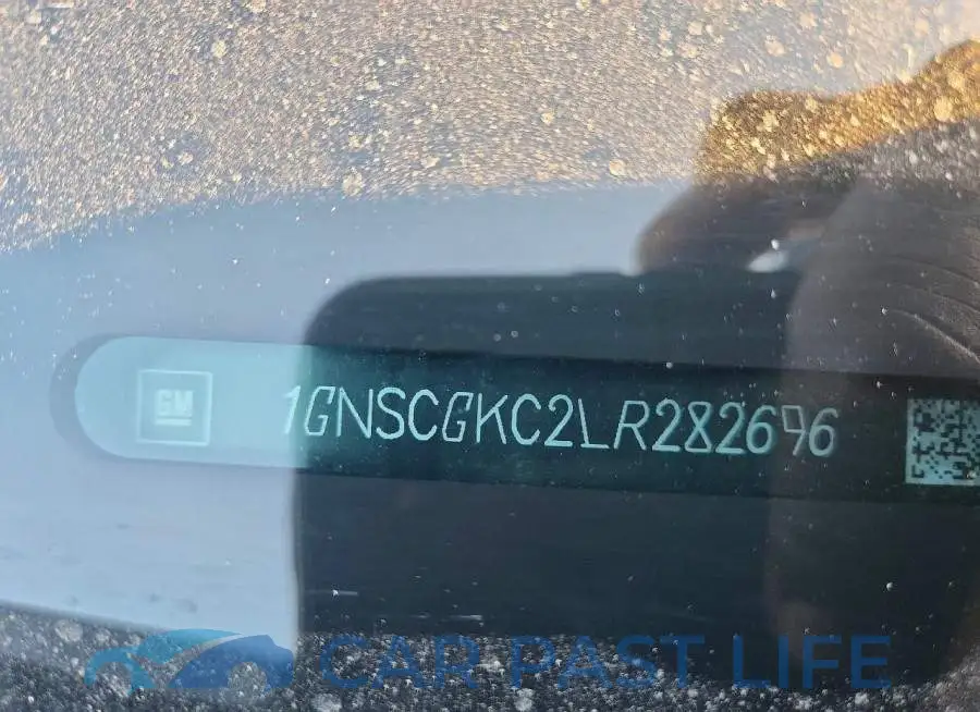 1GNSCGKC2LR282696# 13