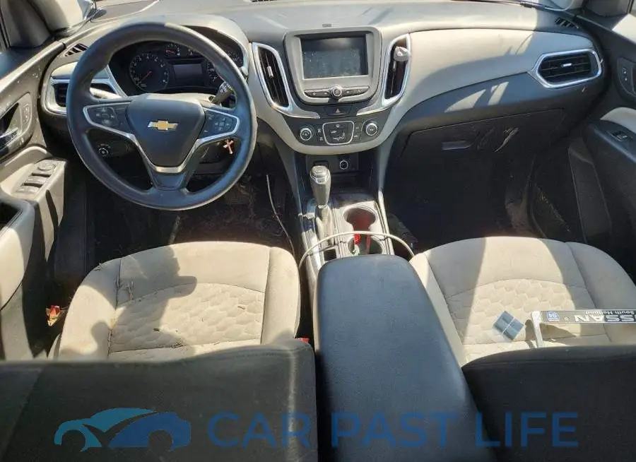 2GNAXHEV1J6179667# 8