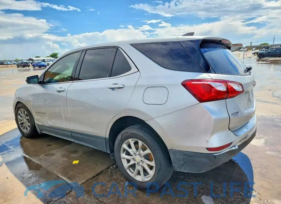 2GNAXKEV1K6259789# 2