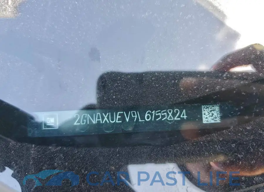 2GNAXUEV9L6155824# 12