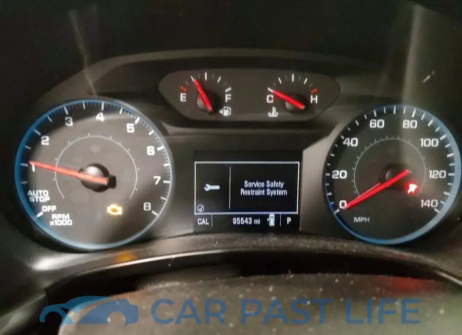 3GNAXHEV7JL400314# 9