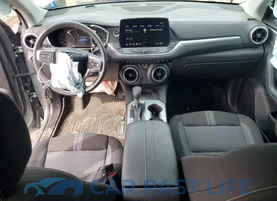 3GNKBCR40RS162203# 8