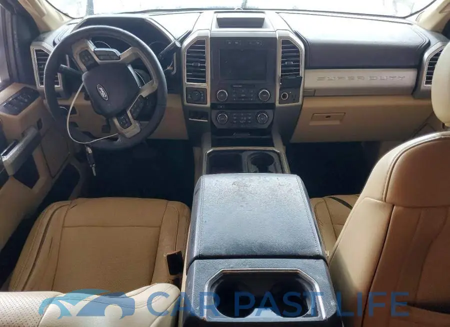 1FT7W2BT8HEC30691# 8