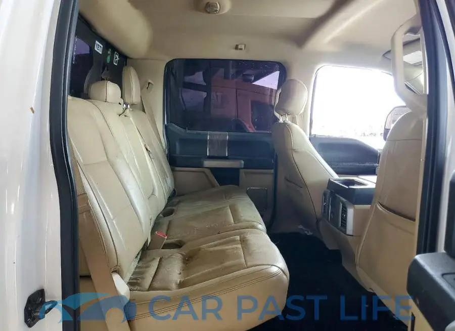 1FT7W2BT8HEC30691# 10