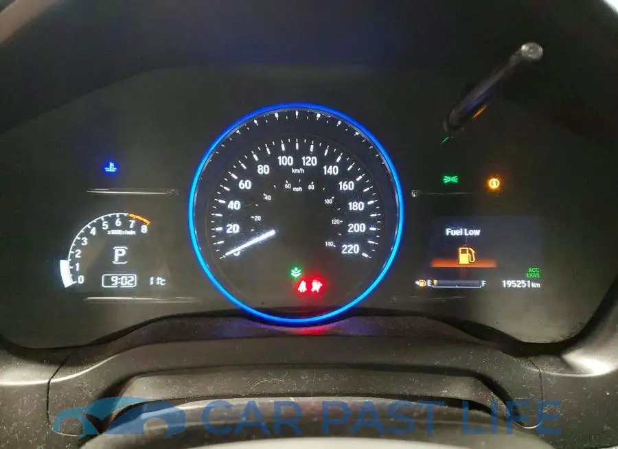 3CZRU5H31LM100465# 9
