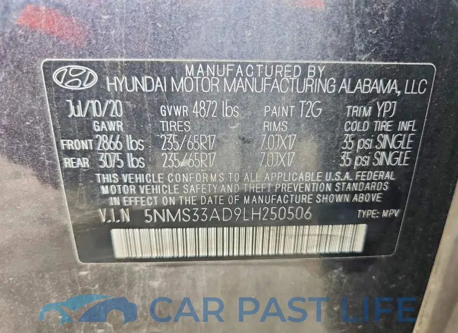 5NMS33AD9LH250506# 14