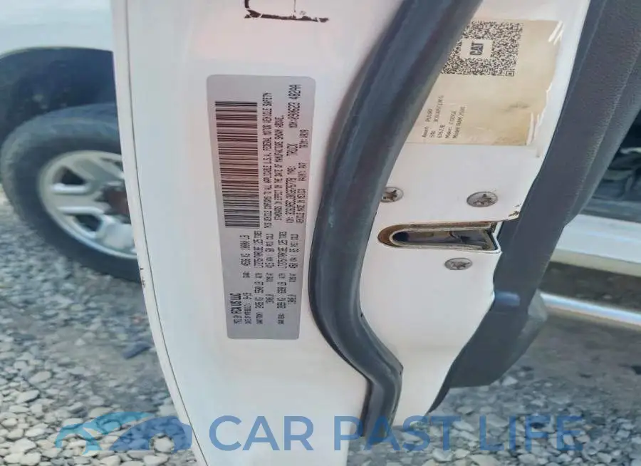 3C6UR5CJ3KG676778# 12