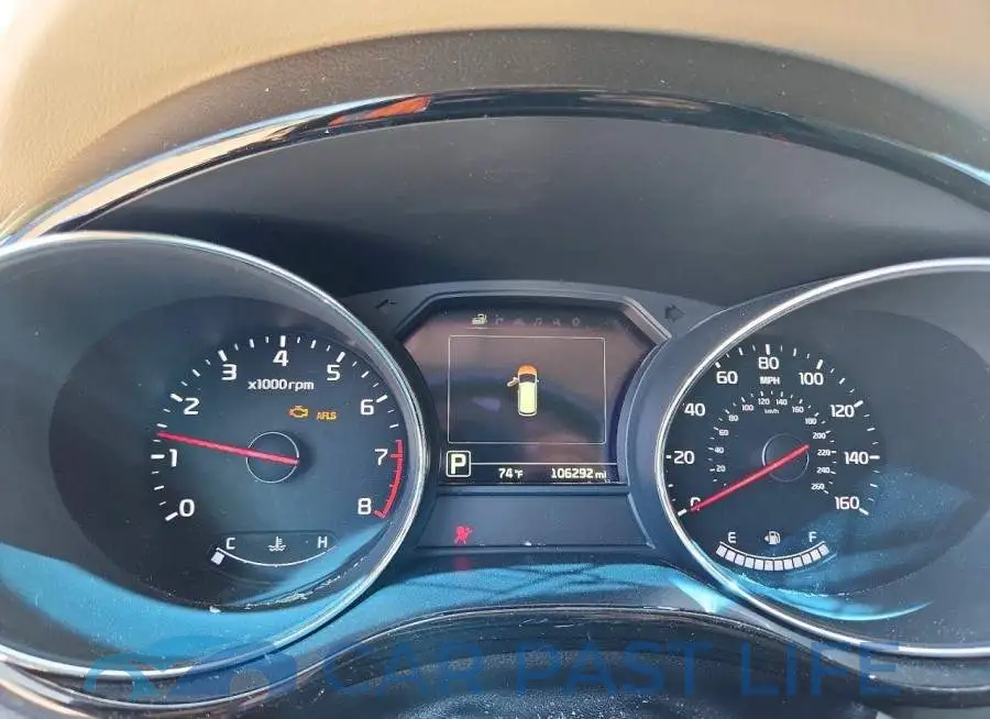 KNDME5C1XJ6350092# 9