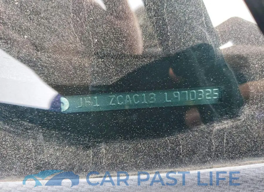 JF1ZCAC13L9703252# 13