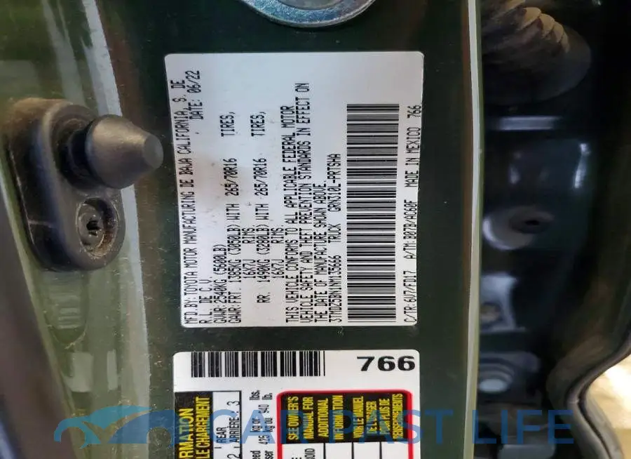 3TMDZ5BN1NM135666# 13