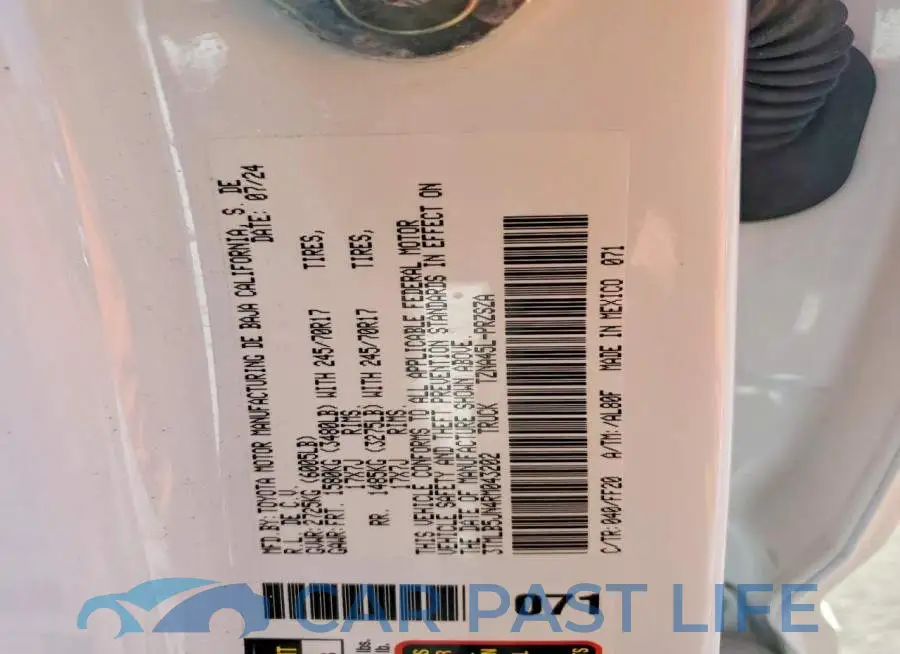 3TMLB5JN4RM043202# 12