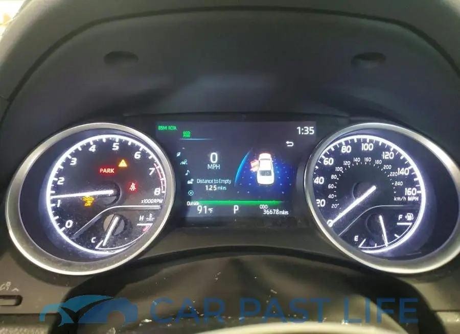 4T1H11BK0PU106953# 9