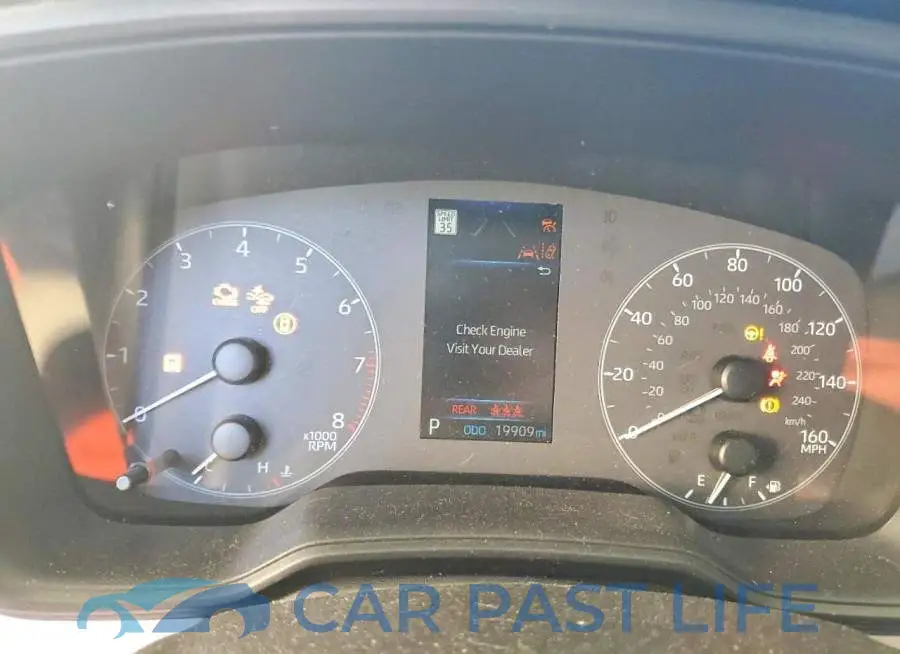 5YFB4MDE3SP265918# 9