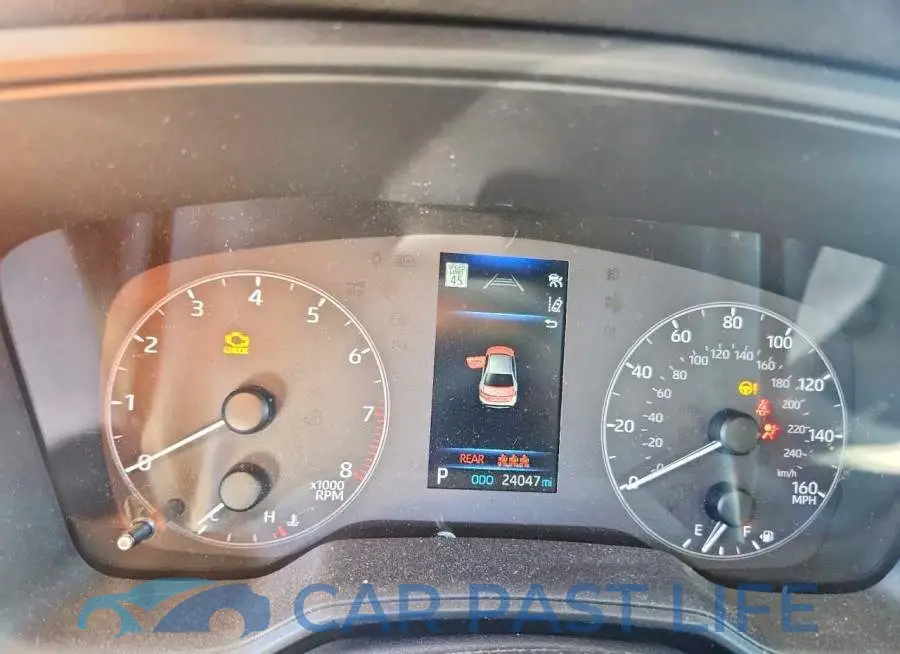 5YFB4MDE9SP357812# 9