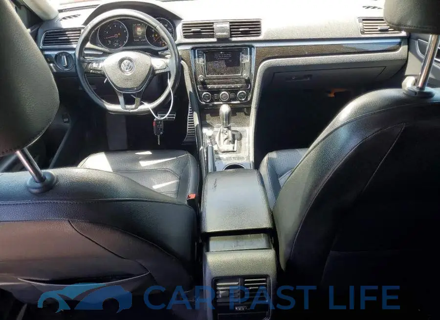 1VWMA7A36KC006318# 8