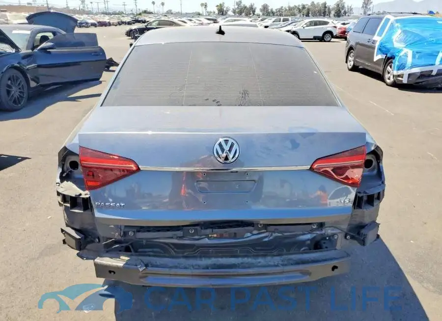 1VWMA7A36KC006318# 6