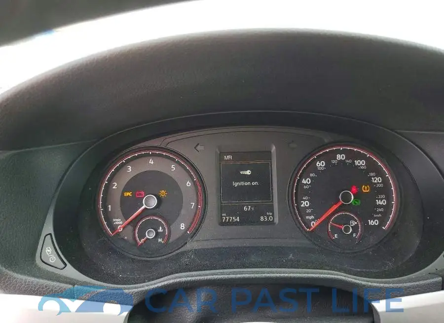1VWSA7A34MC001242# 9
