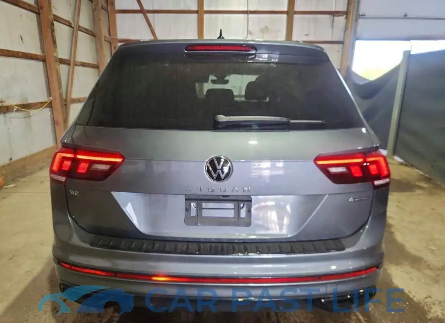 3VV8B7AX2RM146414# 6