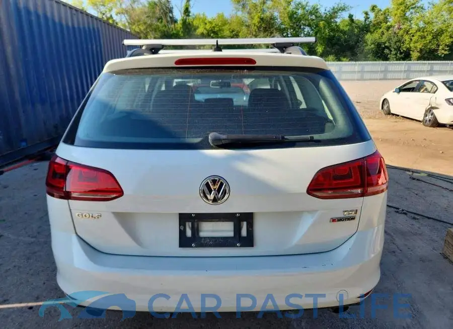 3VW017AU6HM531099# 6