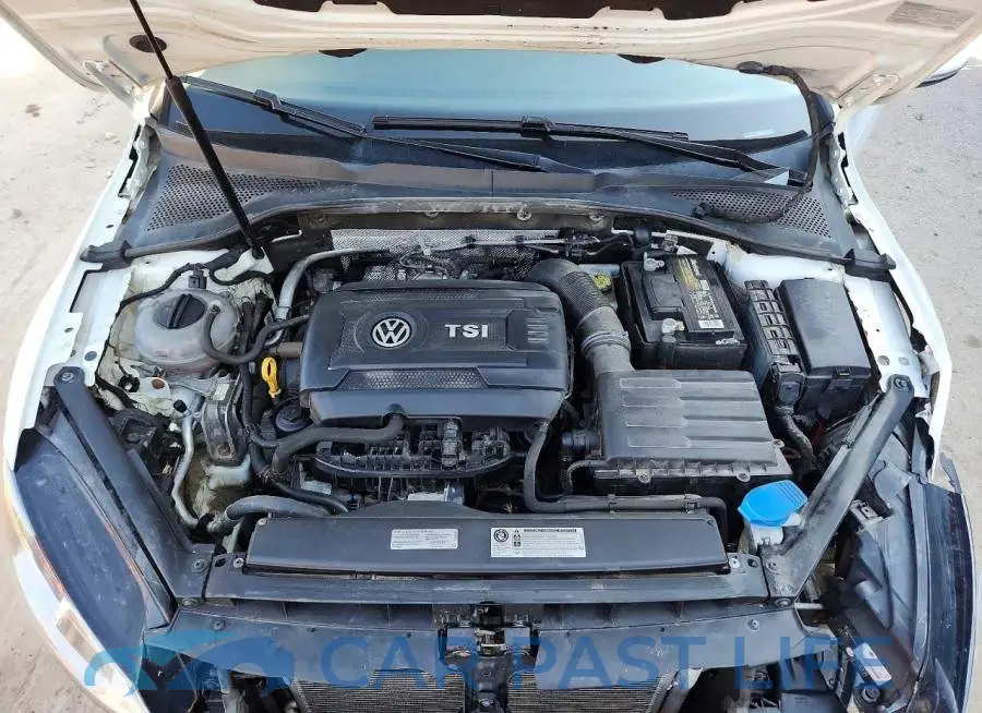 3VW017AU6HM531099# 12
