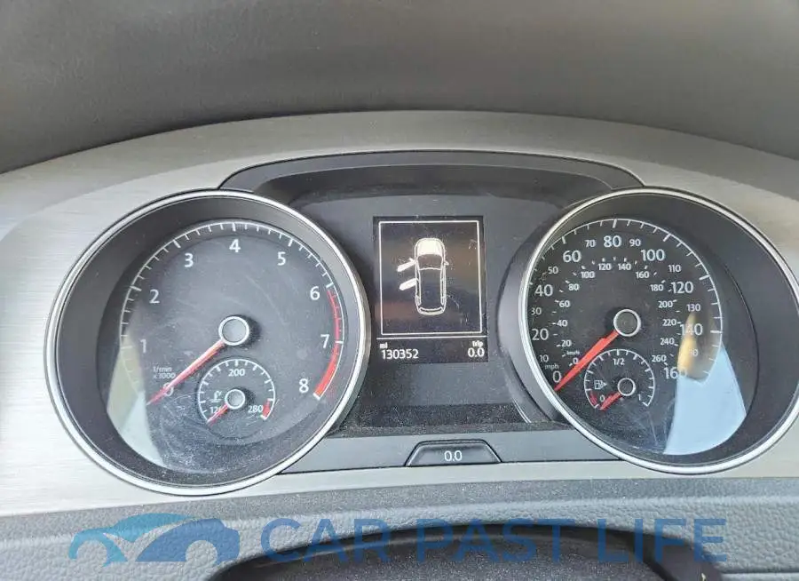 3VW017AU6HM531099# 9