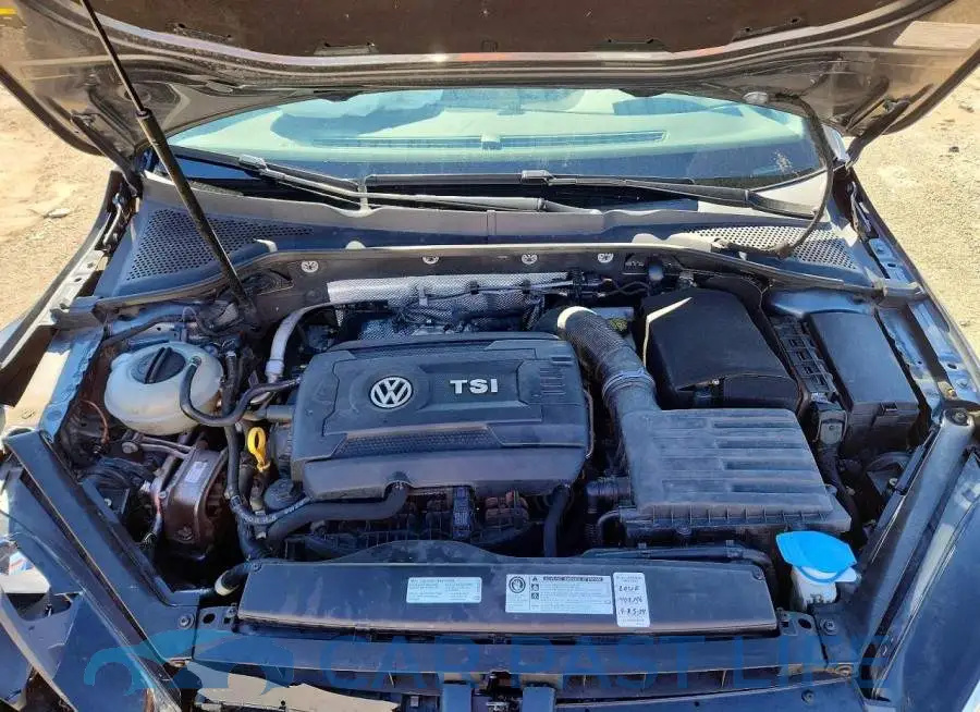 3VW217AU0HM035983# 11