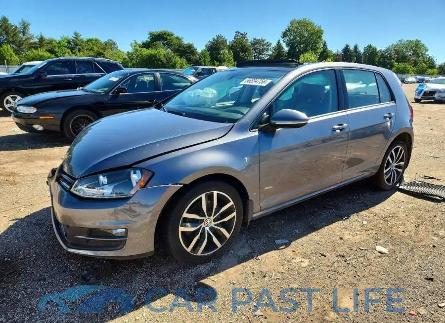 3VW217AU0HM035983# 1