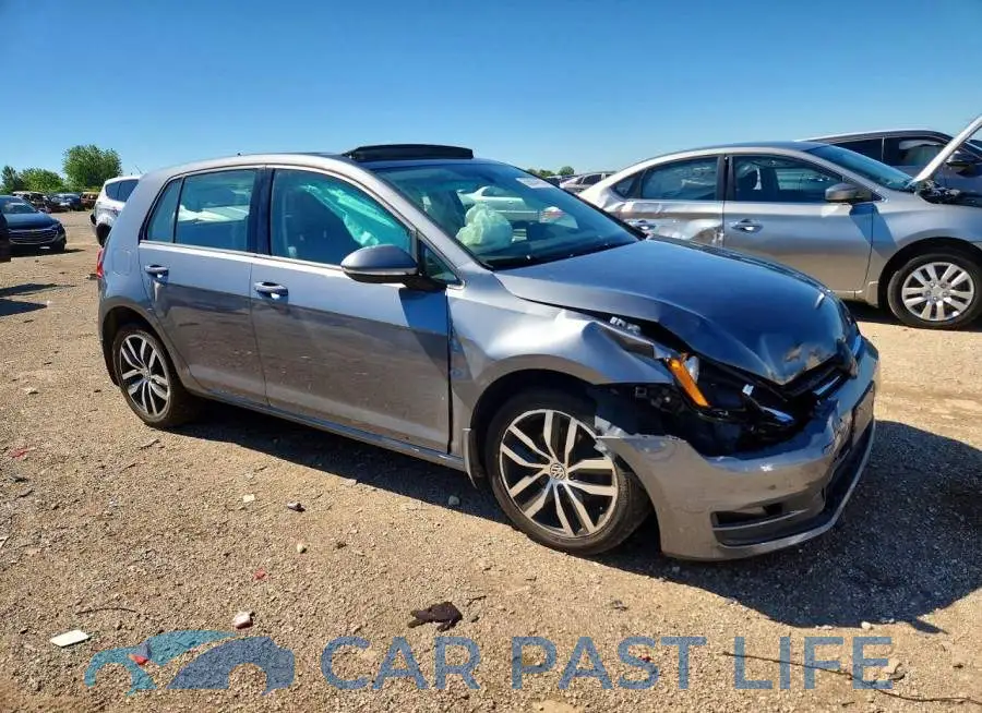 3VW217AU0HM035983# 4
