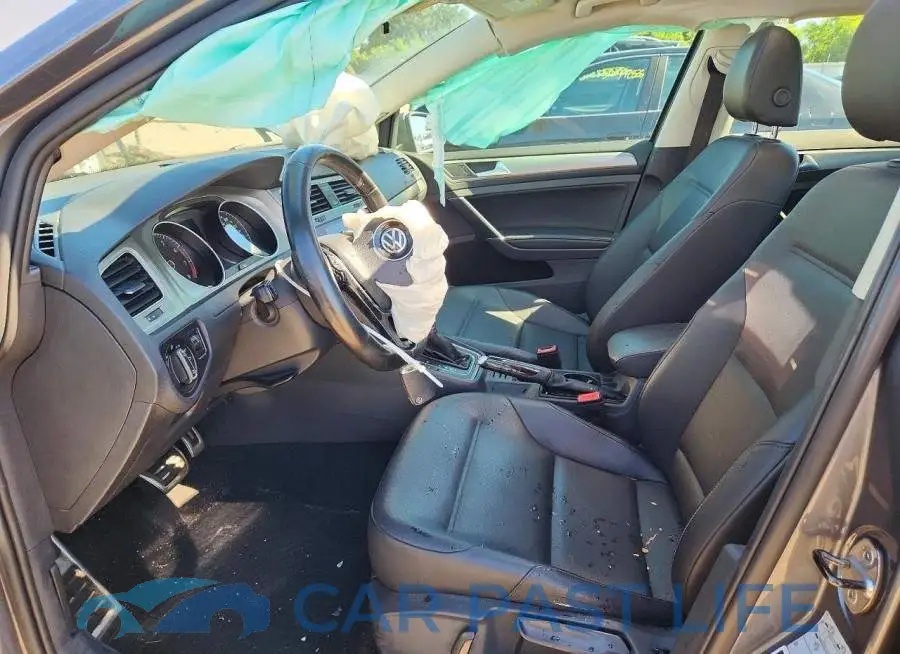 3VW217AU0HM035983# 7
