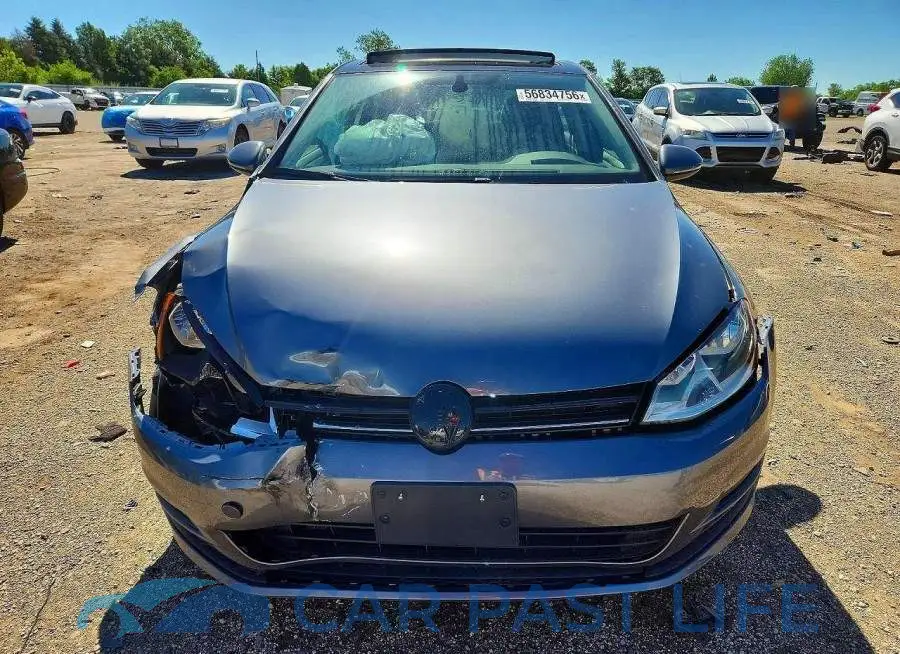 3VW217AU0HM035983# 5