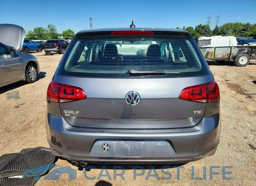 3VW217AU0HM035983# 6